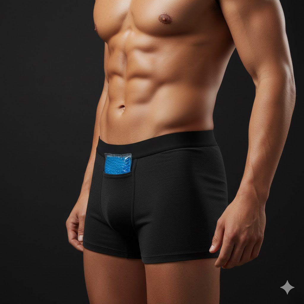 ATHShield™ Sauna Performance Boxers
