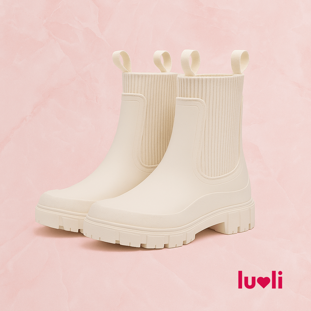 luvliBoots™ Chelsea Rain Boots