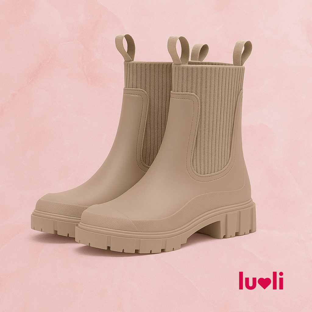 luvliBoots™ Chelsea Rain Boots