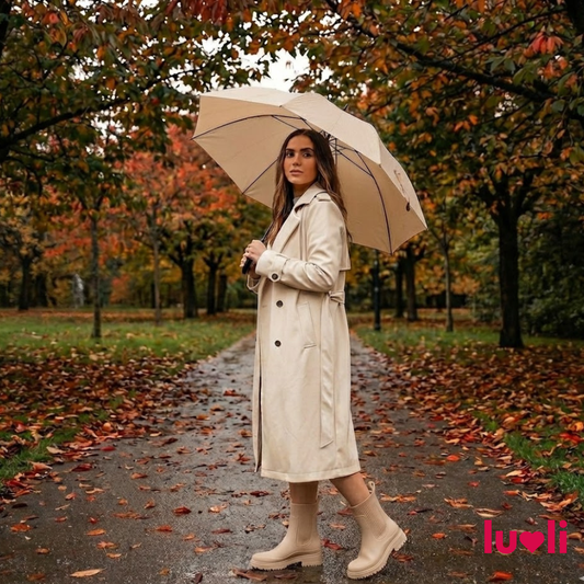 luvliBoots™ Chelsea Rain Boots