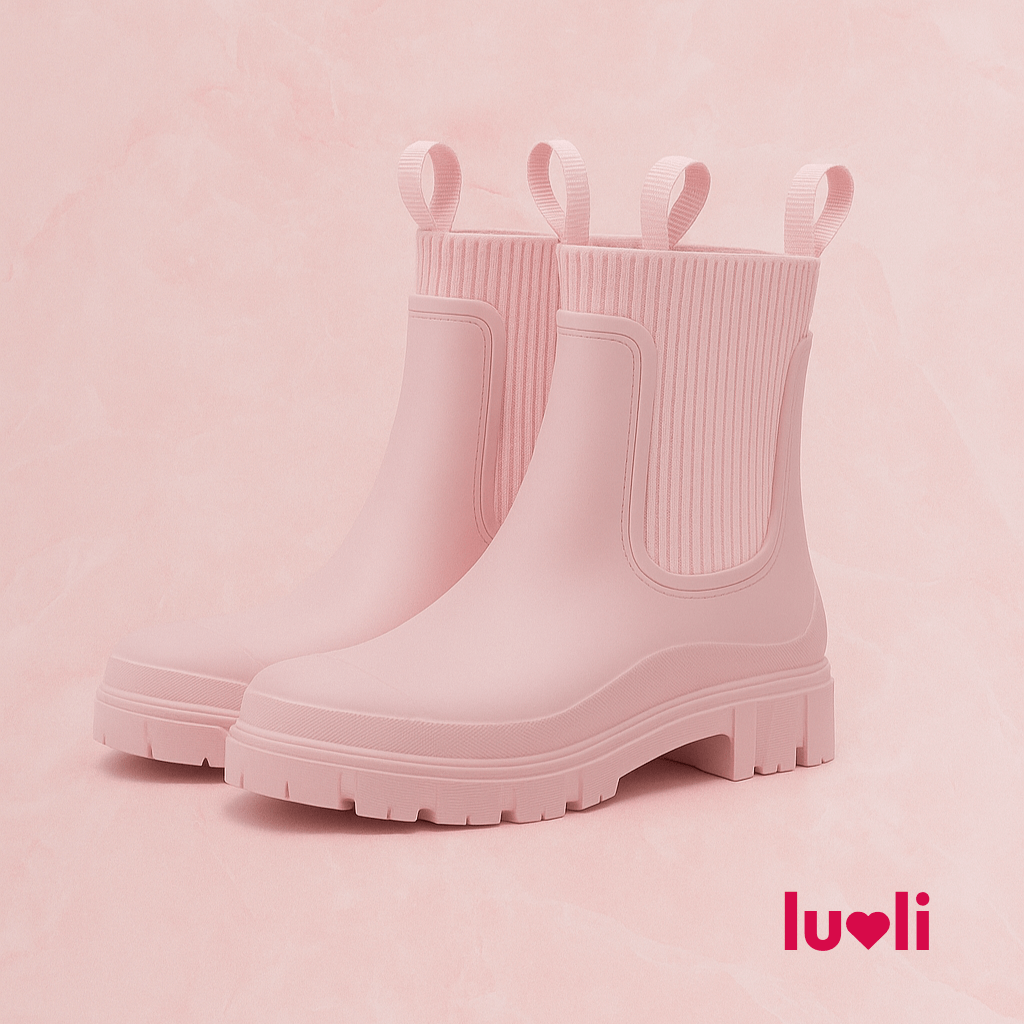 luvliBoots™ Chelsea Rain Boots