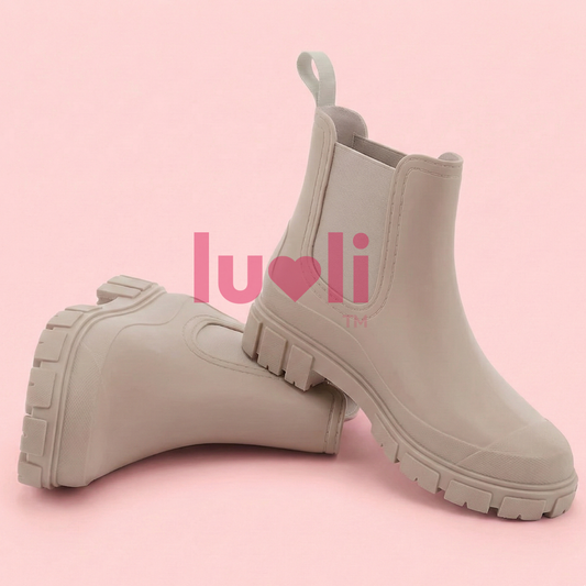luvliBoots™ Waterproof Chelsea Boots