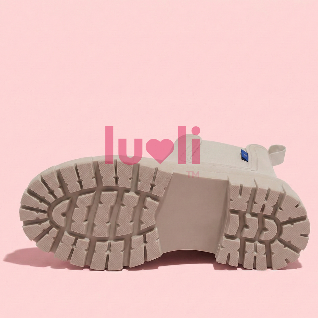 luvliBoots™ Waterproof Chelsea Boots