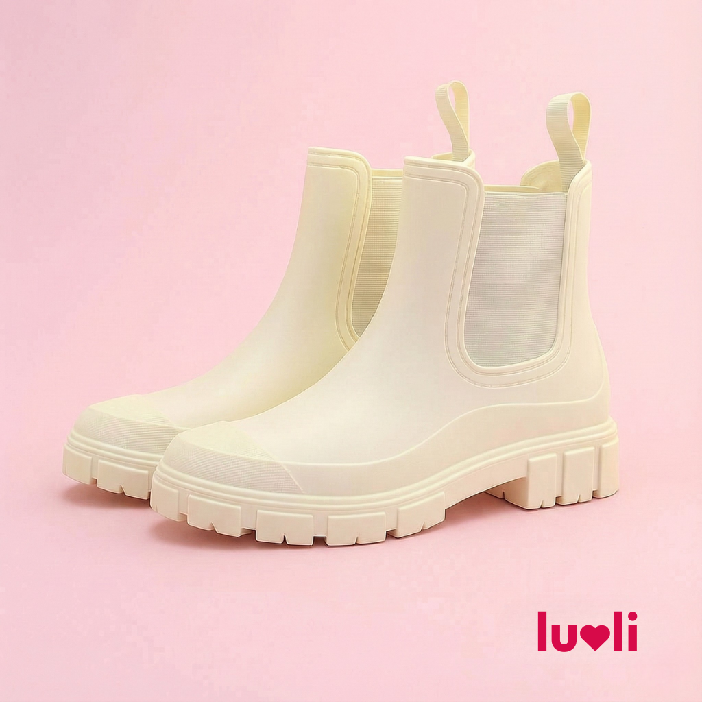 luvliBoots™ Waterproof Chelsea Boots