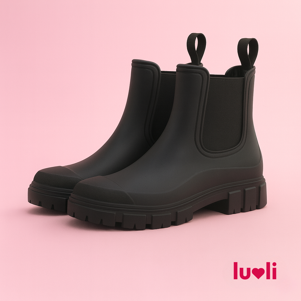 luvliBoots™ Waterproof Chelsea Boots