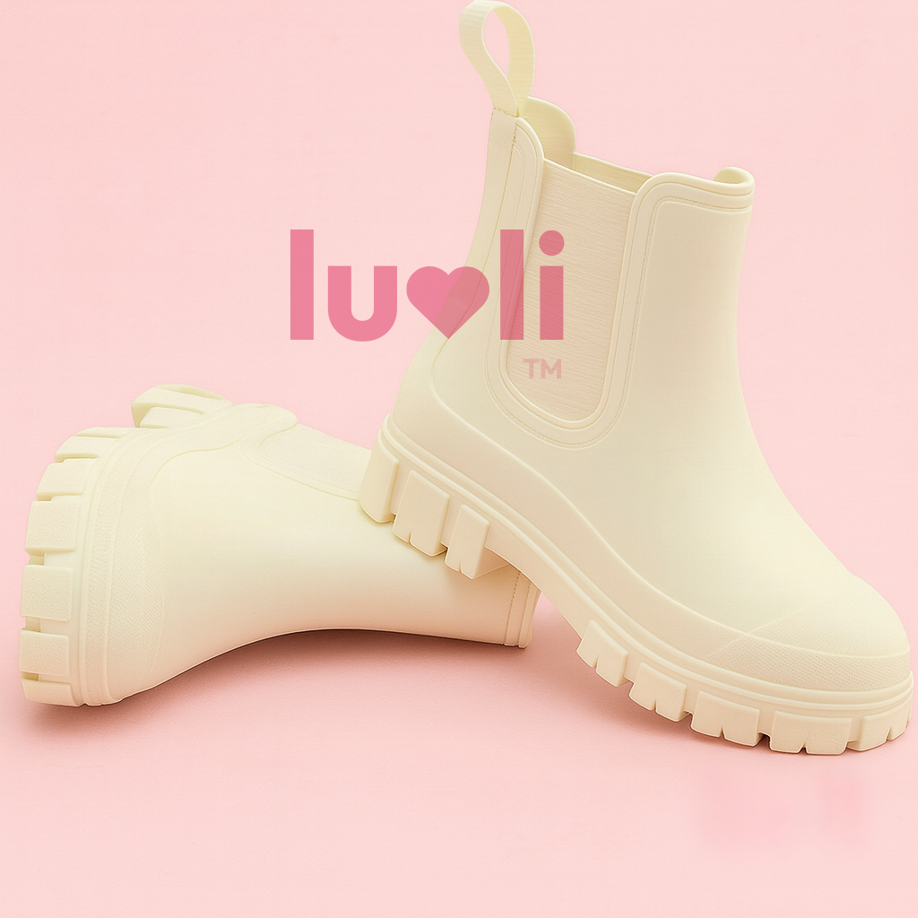 luvliBoots™ Waterproof Chelsea Boots