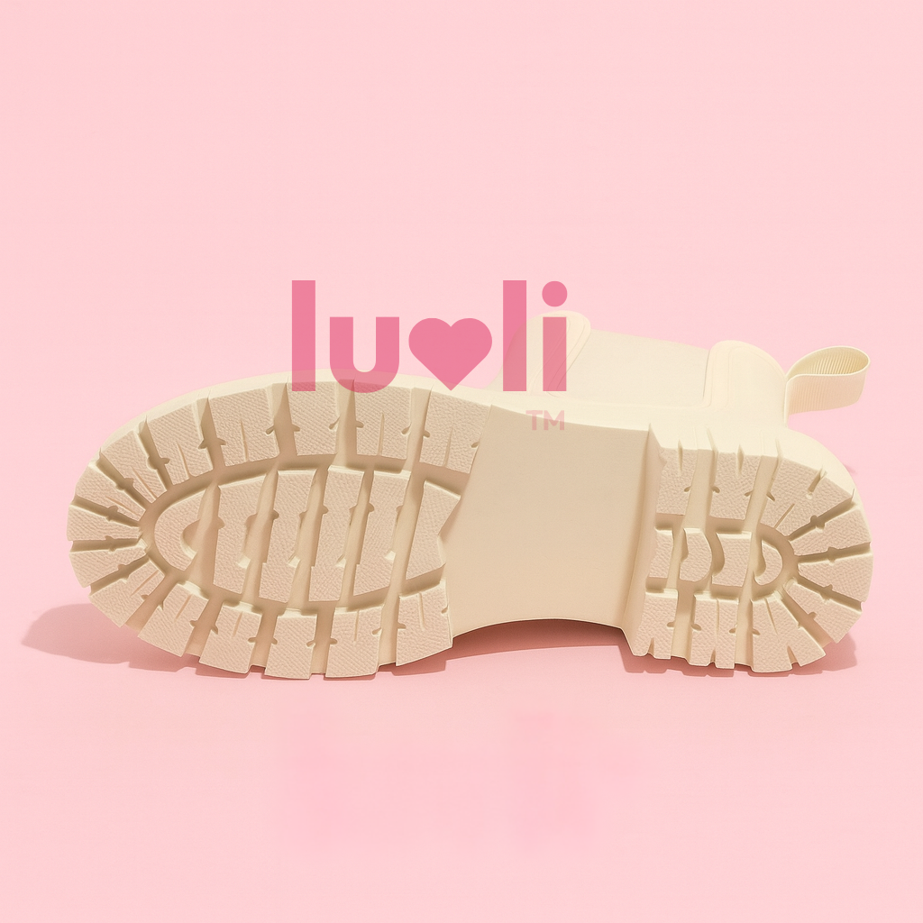 luvliBoots™ Waterproof Chelsea Boots