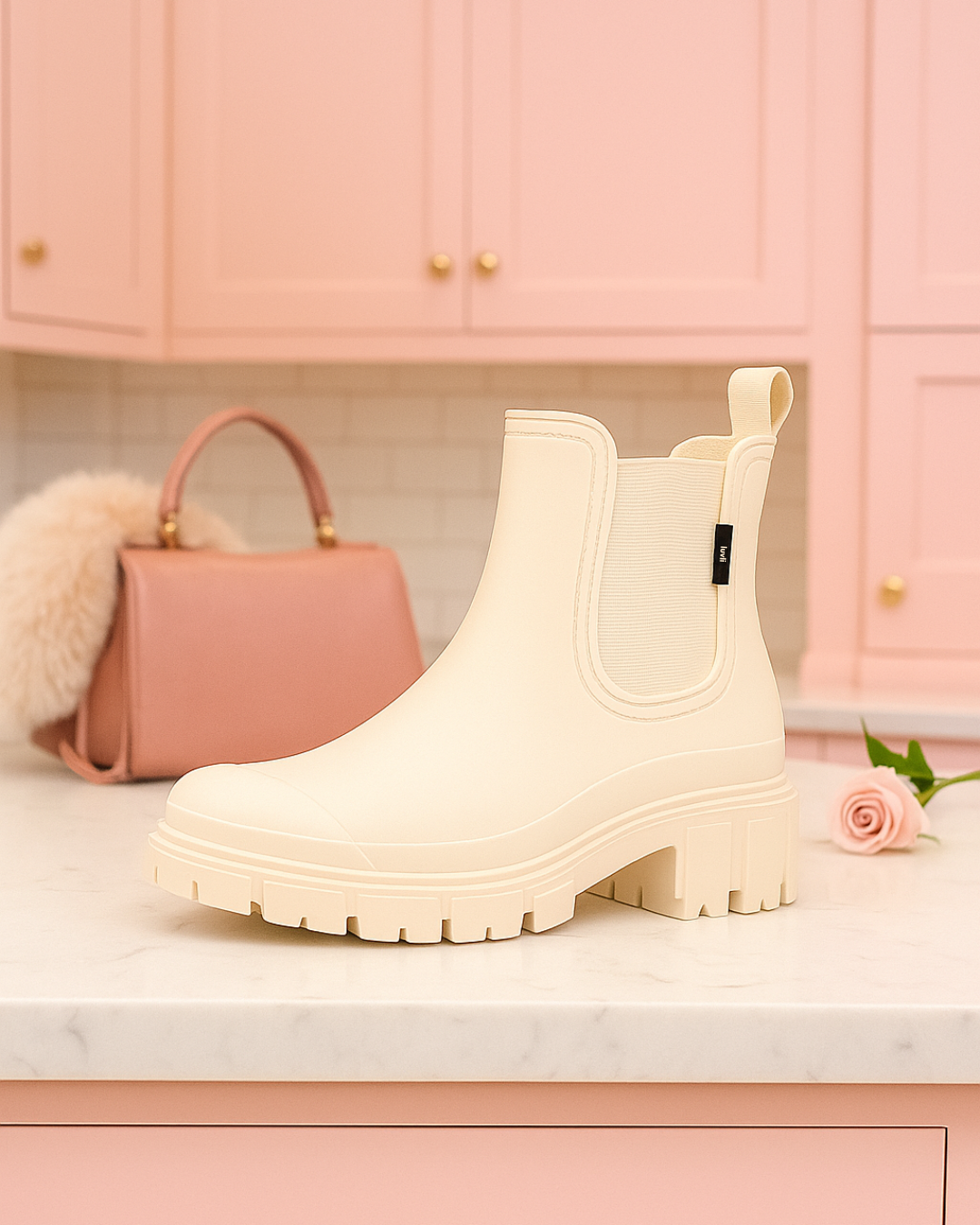 luvliBoots™ Waterproof Chelsea Boots