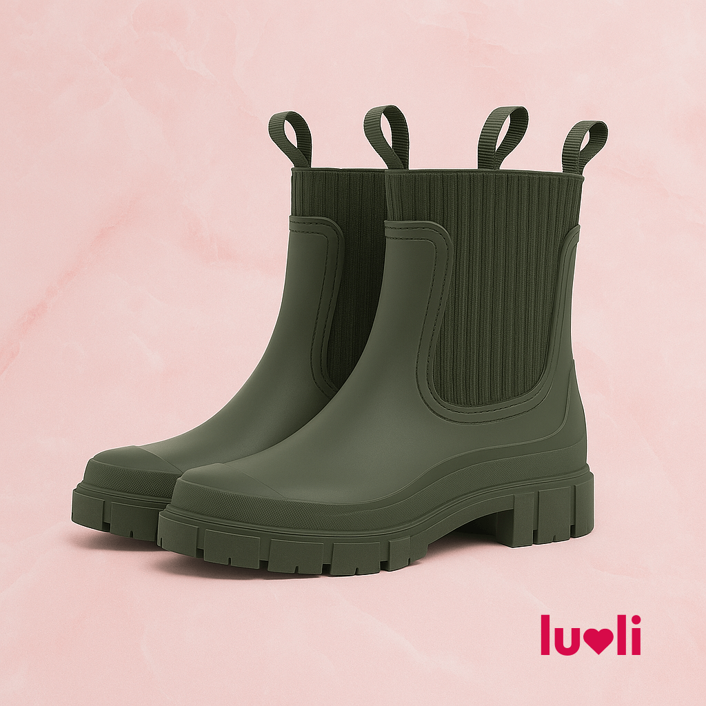 luvliBoots™ Chelsea Rain Boots