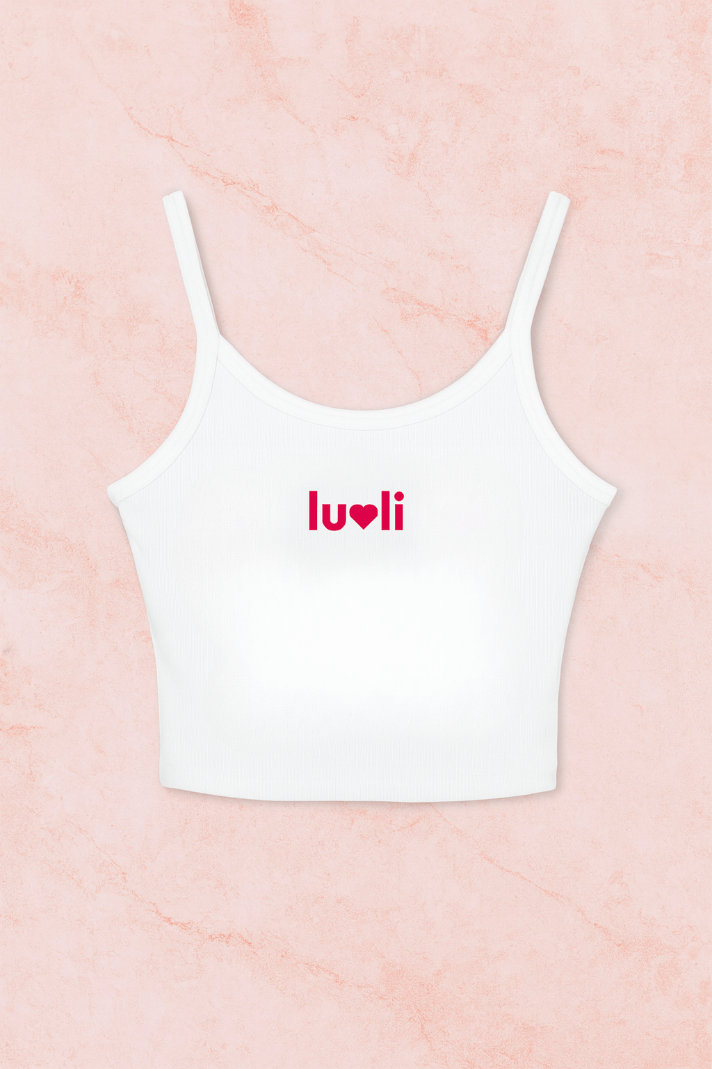 luvliWear™ Sleek & Sweet Tank