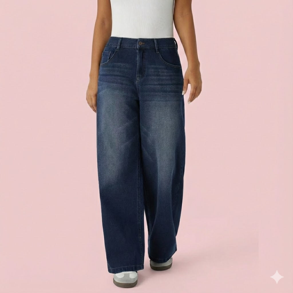 Stretch Mid Waisted LuvliJeans