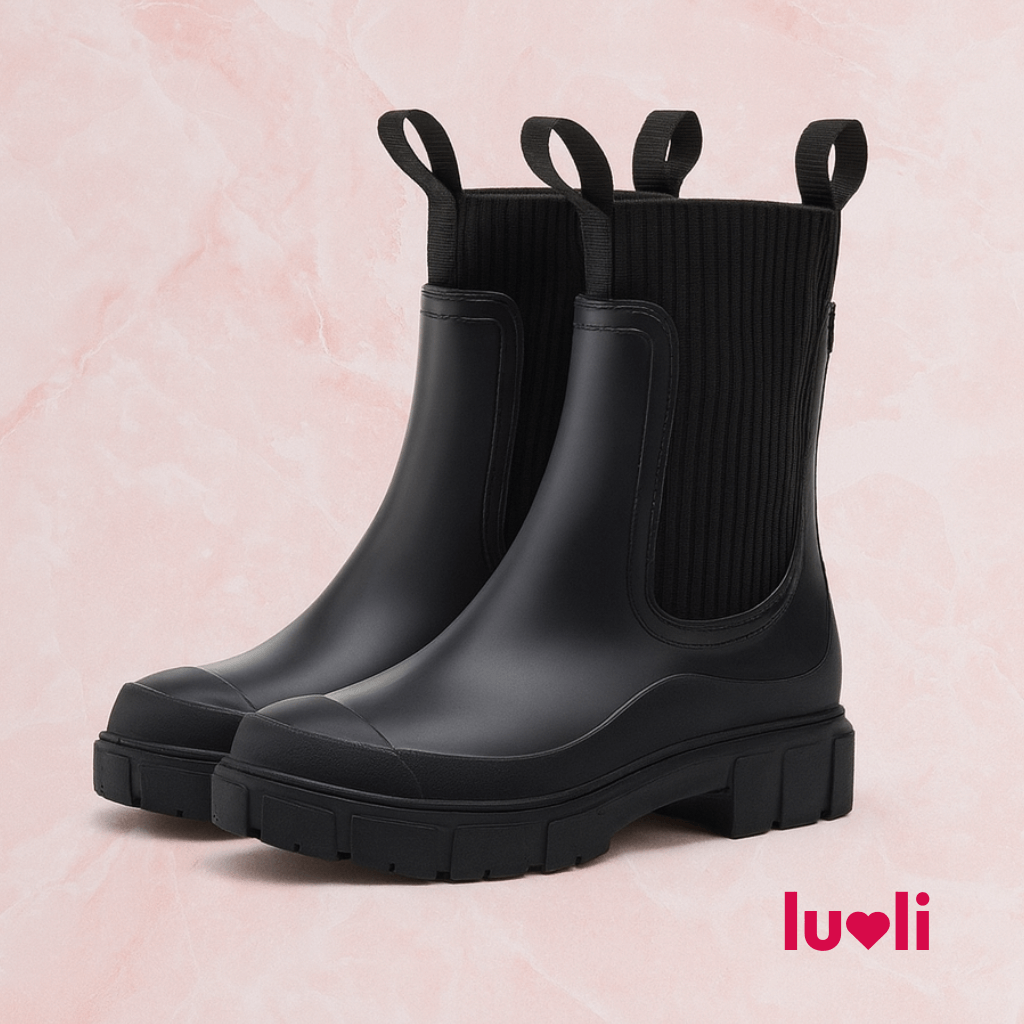 luvliBoots™ Chelsea Rain Boots