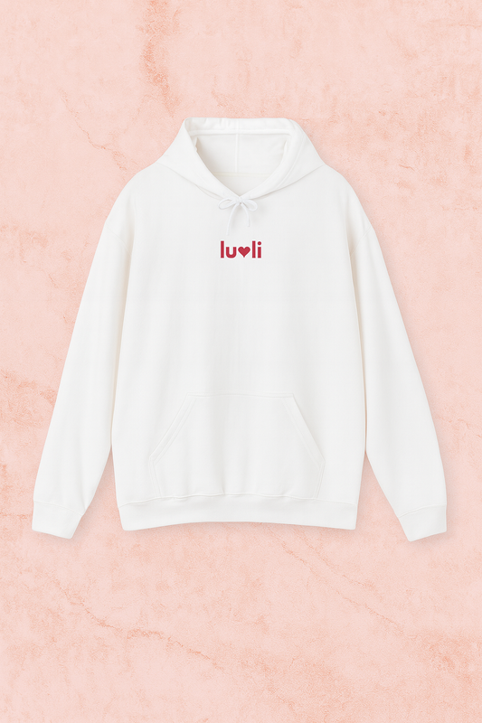 luvliWear™ All-Day Luv Hoodie