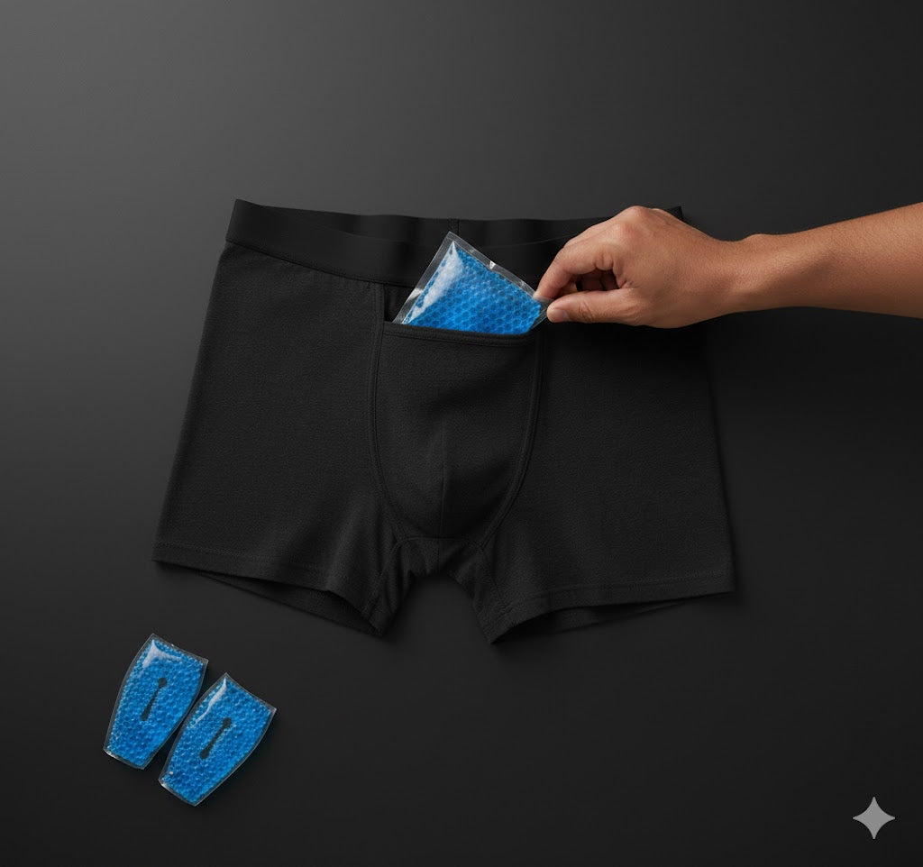 ATHShield™ Sauna Performance Boxers